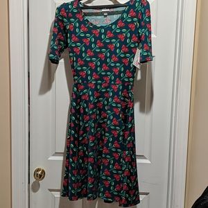 Lularoe Nicole Medium NWT
